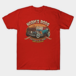 Norm's Rods 1952 T-Shirt